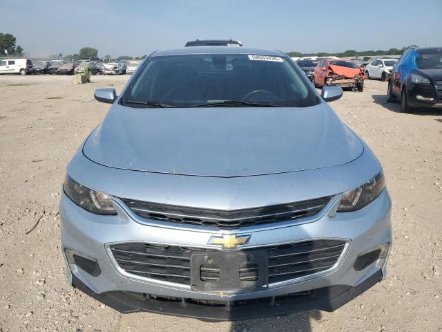 1G1ZD5STXJF113350 - 2018 CHEVROLET MALIBU LT Արծաթագույն լուսանկար 5