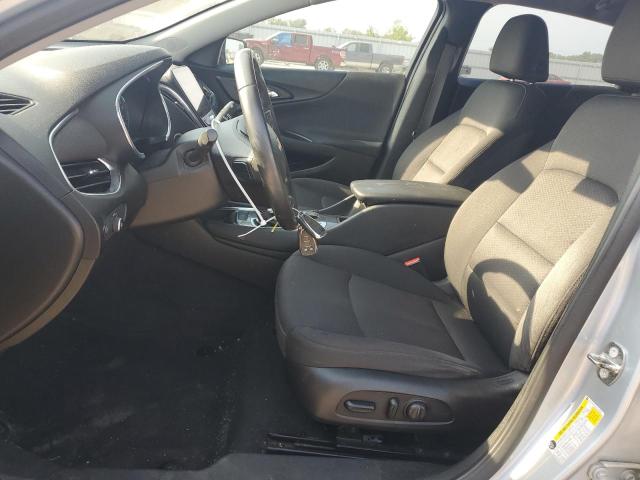 1G1ZD5STXJF113350 - 2018 CHEVROLET MALIBU LT Արծաթագույն լուսանկար 7