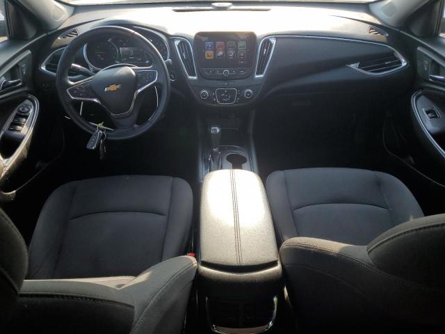 1G1ZD5STXJF113350 - 2018 CHEVROLET MALIBU LT Արծաթագույն լուսանկար 8