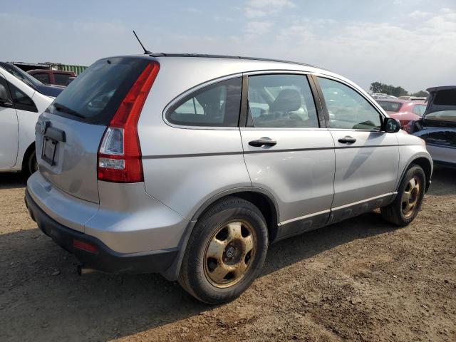 5J6RE48359L059209 - 2009 HONDA CR-V LX SILVER photo 3