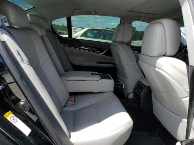 JTHBE1BL6D5017934 - 2013 LEXUS GS 350 黑色 照片 10