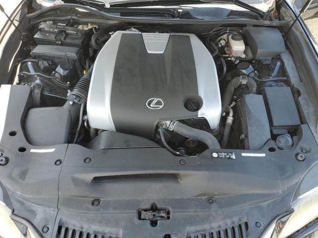 JTHBE1BL6D5017934 - 2013 LEXUS GS 350 黑色 照片 11