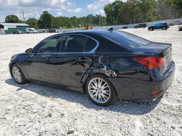 JTHBE1BL6D5017934 - 2013 LEXUS GS 350 黑色 照片 2