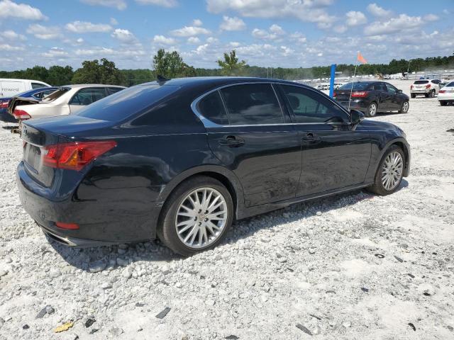 JTHBE1BL6D5017934 - 2013 LEXUS GS 350 黑色 照片 3