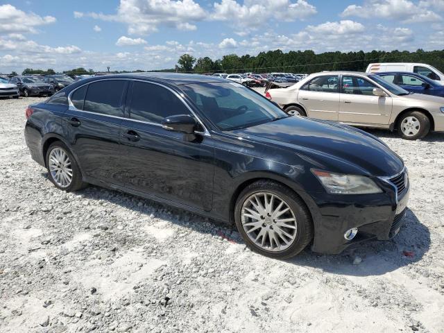 JTHBE1BL6D5017934 - 2013 LEXUS GS 350 黑色 照片 4