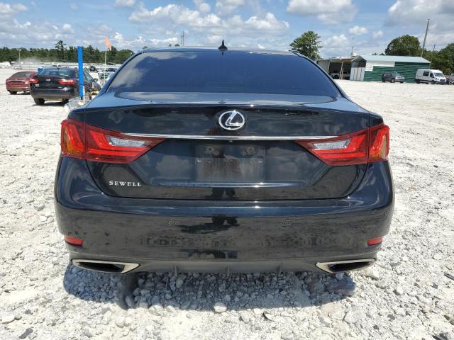 JTHBE1BL6D5017934 - 2013 LEXUS GS 350 黑色 照片 6