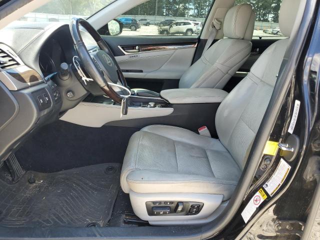 JTHBE1BL6D5017934 - 2013 LEXUS GS 350 黑色 照片 7