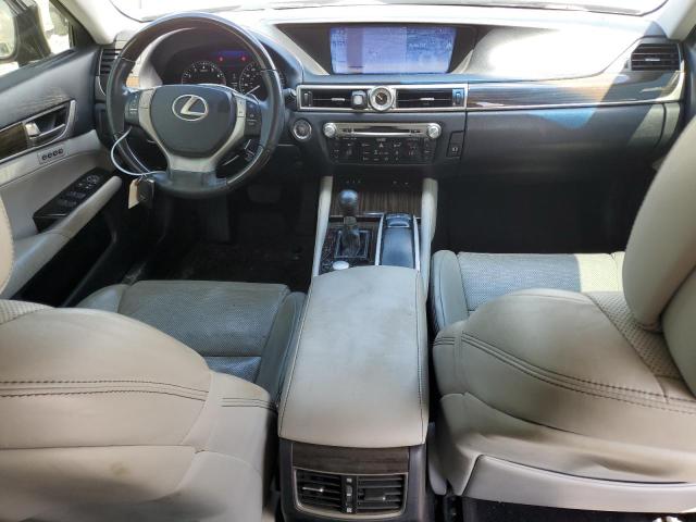JTHBE1BL6D5017934 - 2013 LEXUS GS 350 黑色 照片 8