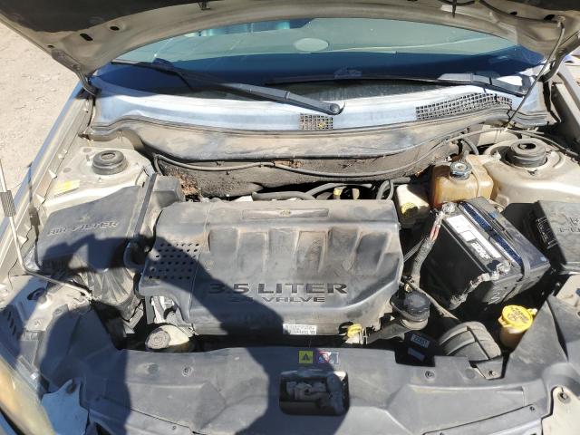 2C4GM68435R536984 - 2005 CHRYSLER PACIFICA TOURING GOLD photo 12