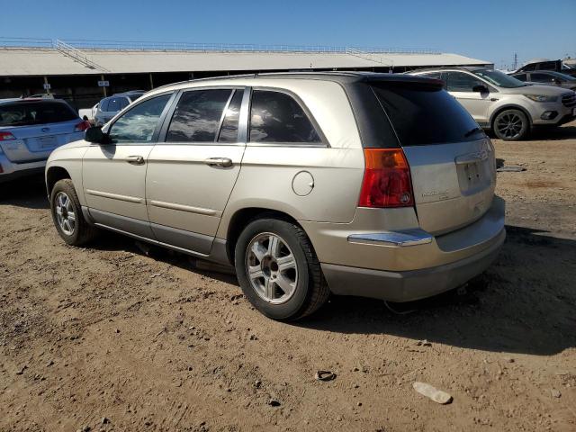 2C4GM68435R536984 - 2005 CHRYSLER PACIFICA TOURING GOLD photo 2