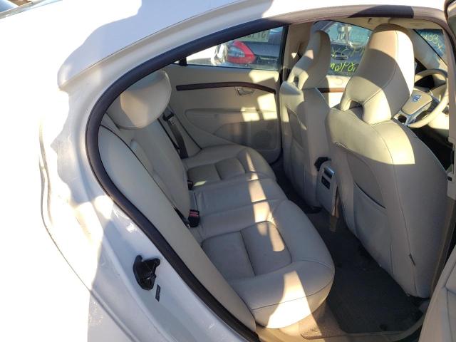 YV1940AS1B1138570 - 2011 VOLVO S80 3.2 WHITE photo 10