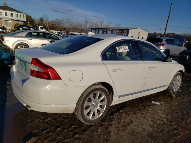 YV1940AS1B1138570 - 2011 VOLVO S80 3.2 WHITE photo 3