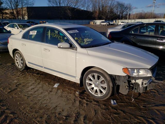 YV1940AS1B1138570 - 2011 VOLVO S80 3.2 WHITE photo 4