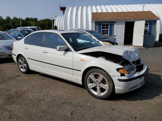 WBAEW53445PN38647 - 2005 BMW 330 XI WHITE photo 4