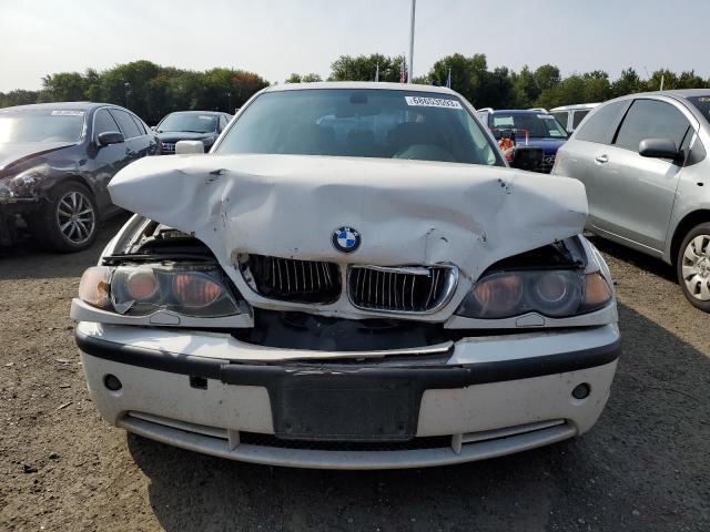 WBAEW53445PN38647 - 2005 BMW 330 XI WHITE photo 5