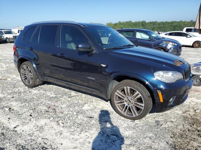 5UXZV8C53CL425311 - 2012 BMW X5 XDRIVE50I BLACK photo 4