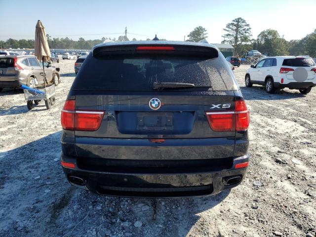 5UXZV8C53CL425311 - 2012 BMW X5 XDRIVE50I BLACK photo 6