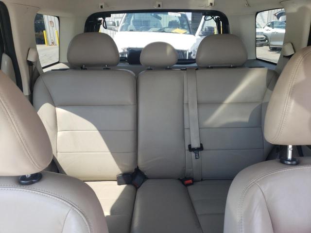 1FMCU93108KC00401 - 2008 FORD ESCAPE XLT SILVER photo 10