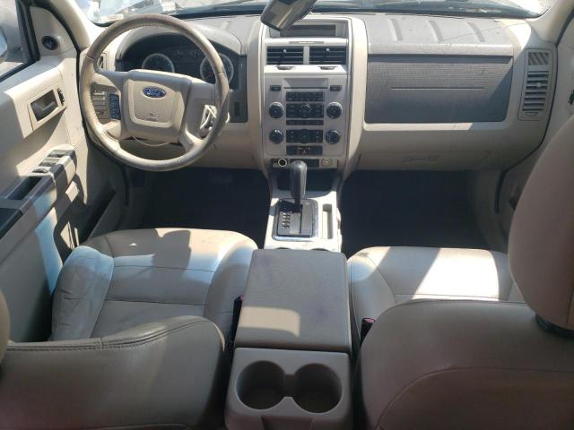 1FMCU93108KC00401 - 2008 FORD ESCAPE XLT SILVER photo 8