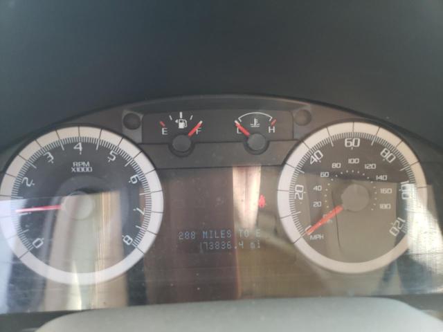 1FMCU93108KC00401 - 2008 FORD ESCAPE XLT SILVER photo 9