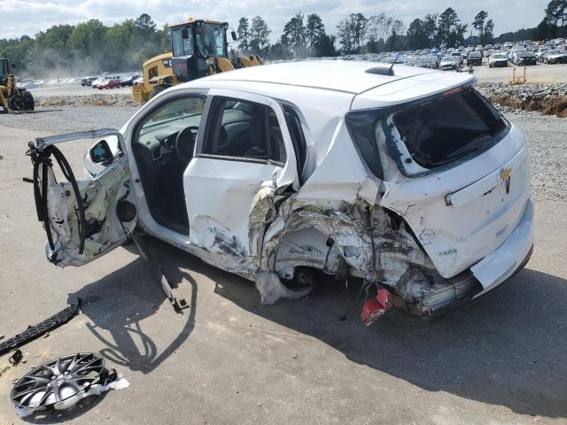 3GNCJKSB3JL317304 - 2018 CHEVROLET TRAX LS WHITE photo 2