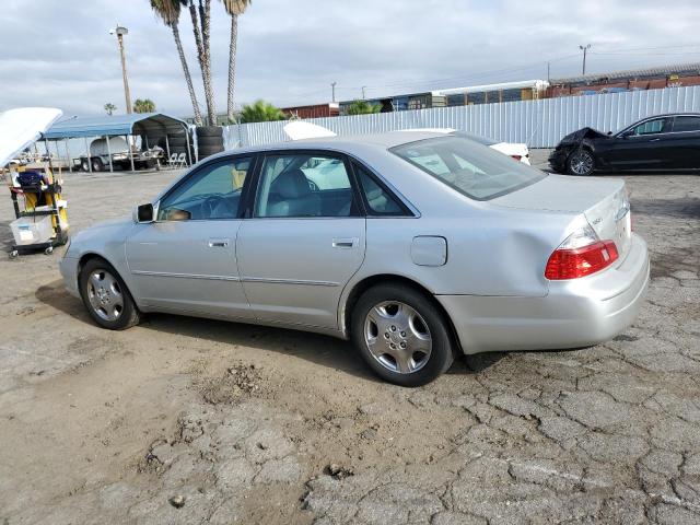 4T1BF28B03U317777 - 2003 TOYOTA AVALON XL SILVER photo 2