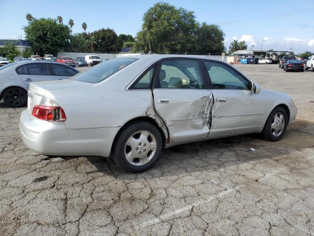 4T1BF28B03U317777 - 2003 TOYOTA AVALON XL SILVER photo 3