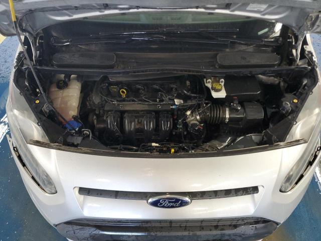 NM0LS7F75F1191225 - 2015 FORD TRANSIT CO XLT SILVER photo 11