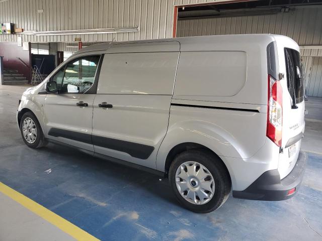 NM0LS7F75F1191225 - 2015 FORD TRANSIT CO XLT SILVER photo 2