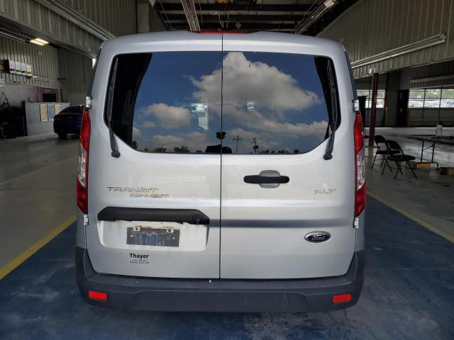 NM0LS7F75F1191225 - 2015 FORD TRANSIT CO XLT SILVER photo 6