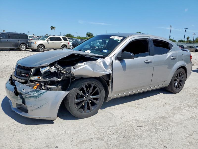 2014 DODGE AVENGER SE, 