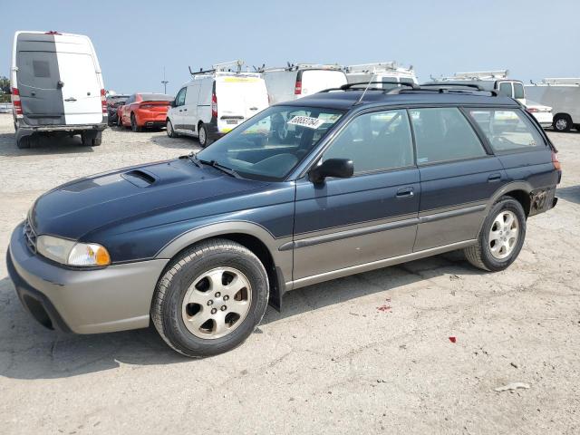 1999 SUBARU LEGACY OUTBACK, 