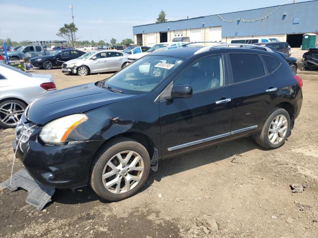 2012 NISSAN ROGUE S, 
