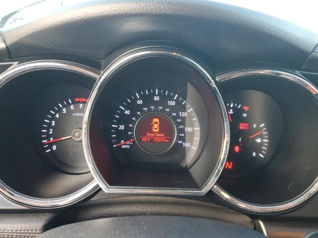 5XXGN4A74CG064967 - 2012 KIA OPTIMA EX SILVER photo 9