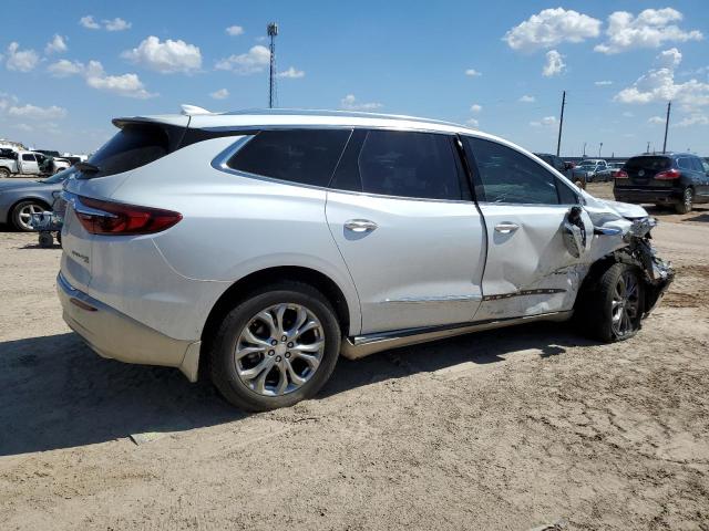 5GAEVCKW6KJ240288 - 2019 BUICK ENCLAVE AVENIR WHITE photo 3