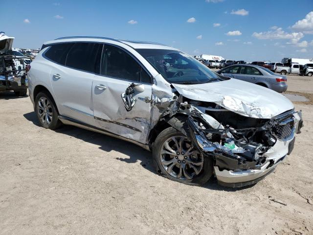 5GAEVCKW6KJ240288 - 2019 BUICK ENCLAVE AVENIR WHITE photo 4