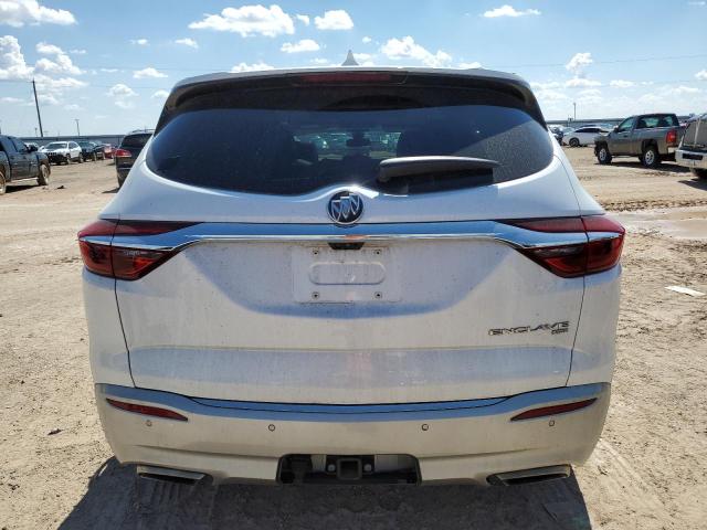 5GAEVCKW6KJ240288 - 2019 BUICK ENCLAVE AVENIR WHITE photo 6