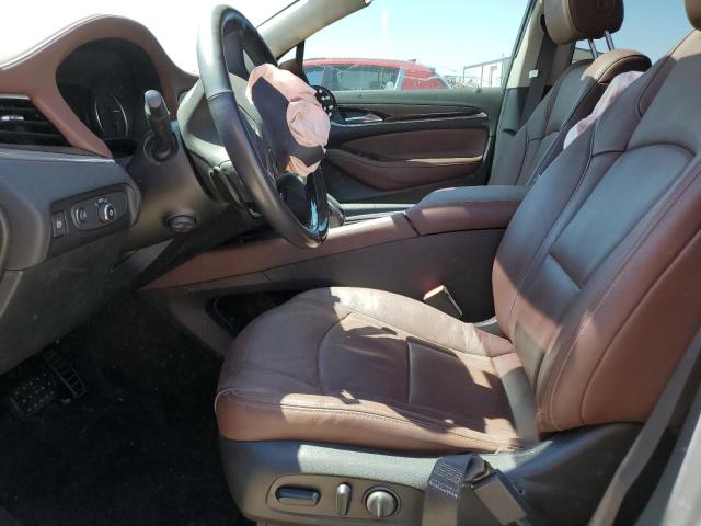 5GAEVCKW6KJ240288 - 2019 BUICK ENCLAVE AVENIR WHITE photo 7