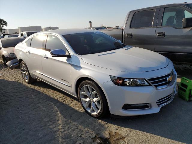 2G1145S32G9197730 - 2016 CHEVROLET IMPALA LTZ WHITE photo 4