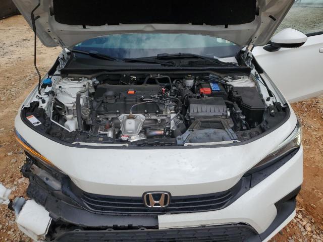 2HGFE2F26PH562069 - 2023 HONDA CIVIC LX თეთრი ფოტო 11