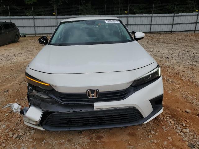 2HGFE2F26PH562069 - 2023 HONDA CIVIC LX თეთრი ფოტო 5