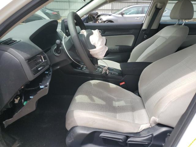 2HGFE2F26PH562069 - 2023 HONDA CIVIC LX თეთრი ფოტო 7