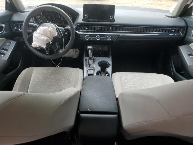 2HGFE2F26PH562069 - 2023 HONDA CIVIC LX თეთრი ფოტო 8