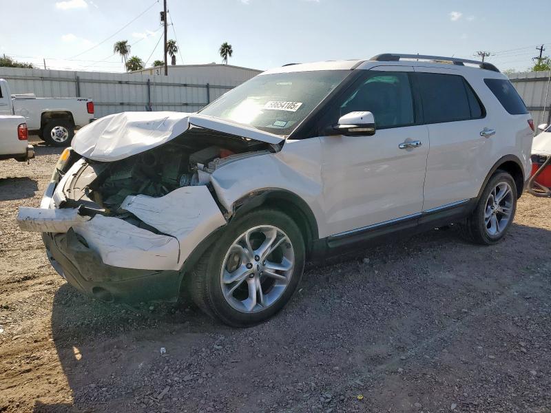 2013 FORD EXPLORER LIMITED, 