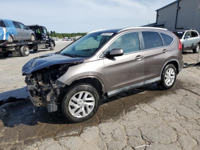 2016 HONDA CR-V EXL, 