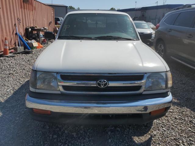 4TAVL52N3XZ510590 - 1999 TOYOTA TACOMA XTRACAB WHITE photo 5