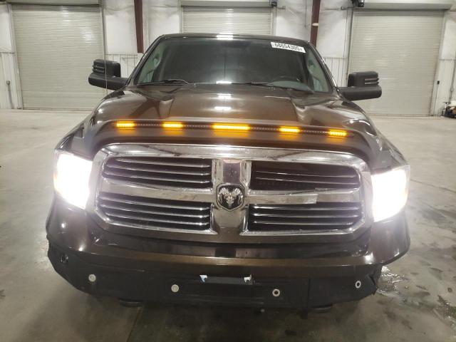 1C6RR7LM3ES370494 - 2014 RAM 1500 SLT BROWN photo 5