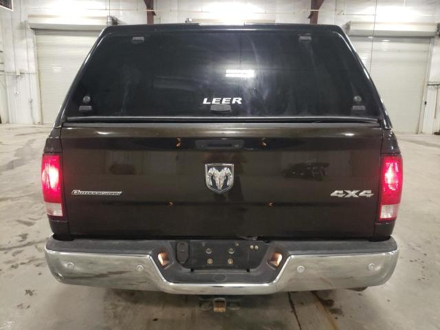 1C6RR7LM3ES370494 - 2014 RAM 1500 SLT BROWN photo 6