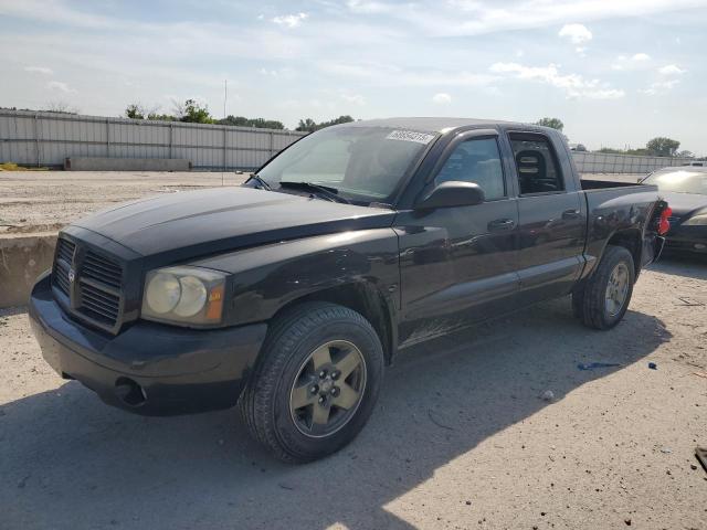 2006 DODGE DAKOTA QUAD SLT, 