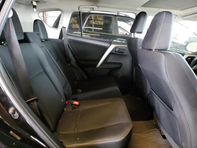 2T3WFREV5DW012325 - 2013 TOYOTA RAV4 XLE 黑色 照片 11